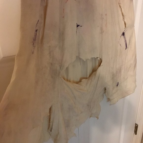 Thriller Zombie Dress - Picture 7 of 8